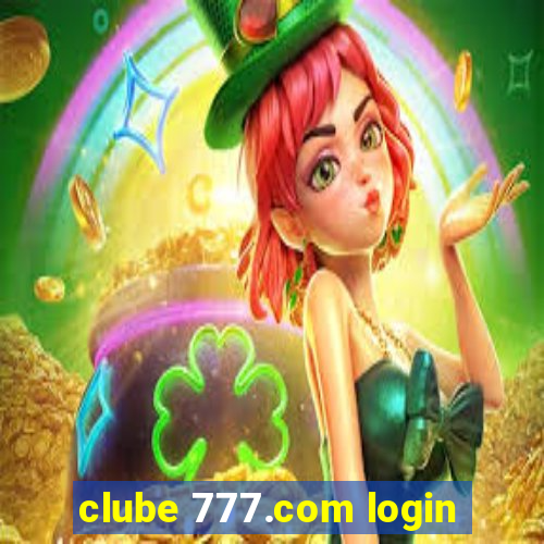 clube 777.com login